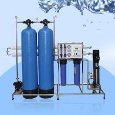 COMMERCIAL RO SYSTEM